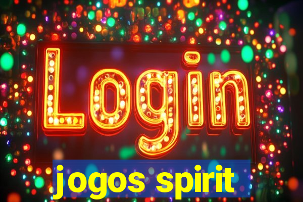 jogos spirit